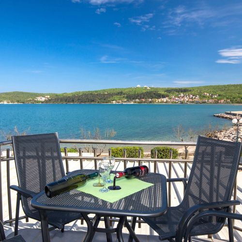 Apartments By The Sea Čižići, Krk - 20433 Čižići