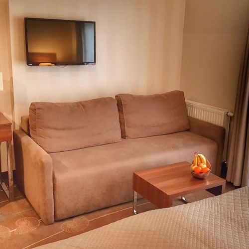  HOLIDAY HOME Apart 112 przy plaży z balkonem – Międzyzdroje, Polska