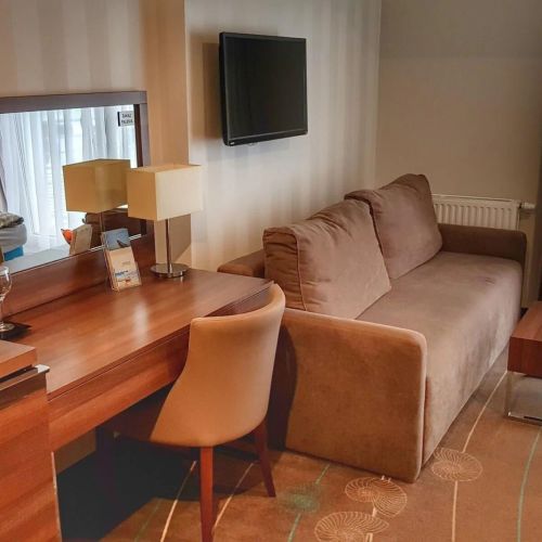  HOLIDAY HOME Apart 112 przy plaży z balkonem – Międzyzdroje, Polska