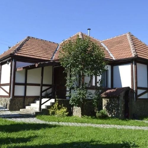 Casa Vatra Sinteului Socet