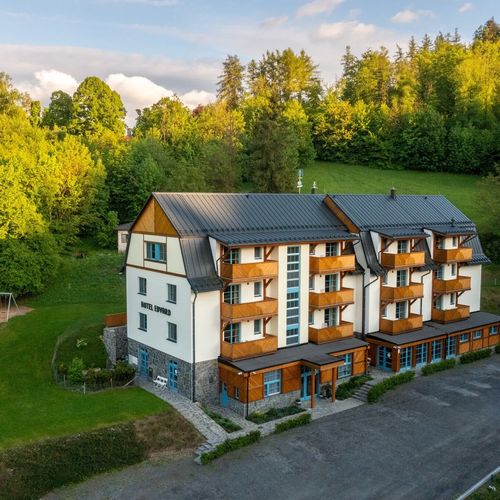 Hotel Edvard Frenštát pod Radhoštěm