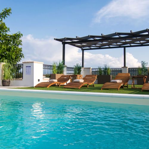 Villa Whitestone Sibenik