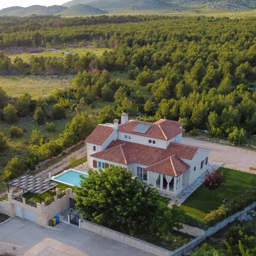 Villa Whitestone Sibenik
