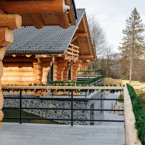 Chalet Rozmarin Predeal – Predeal, România