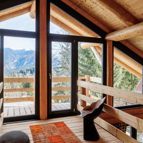 Chalet Rozmarin Predeal – Predeal, România