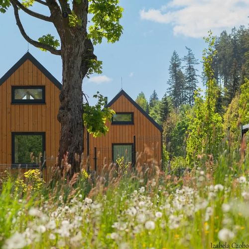 Domek całoroczny Sovanova Kolce