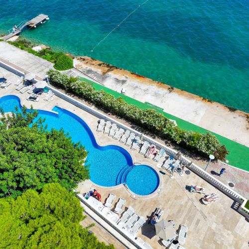 Hotel Val Seget Donji – Donji Seget, Croația