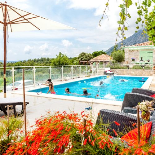 The Hidden Treasure Villas Orebić