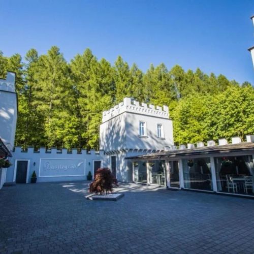 Basztogród Sanok – Nowosielce-Gniewosz, Polska