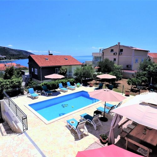 House Villa Mendula Okrug Gornji