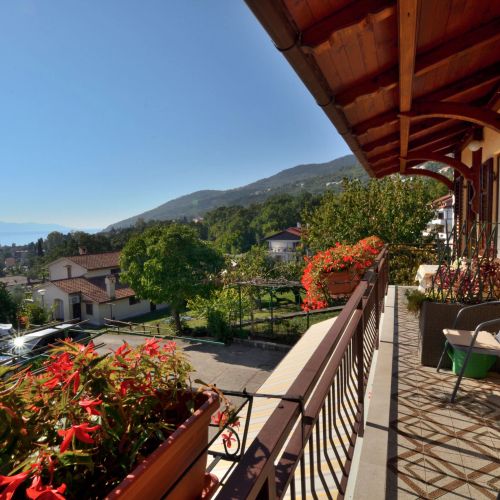 Apartment Nando Lovran – Lovran, Croația