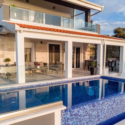 Villa Miracle Razanj