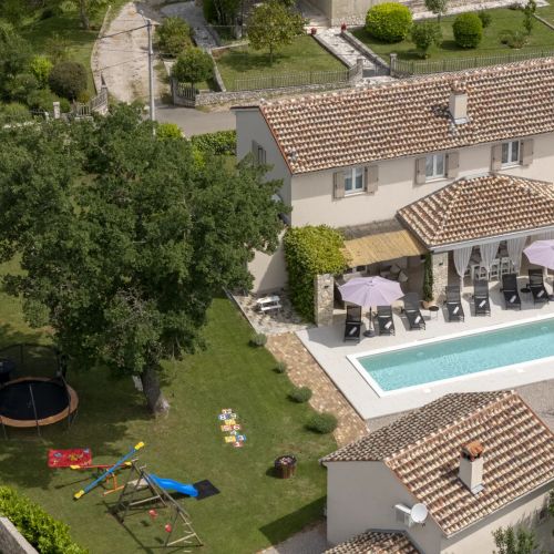 Villa Batelica Labin