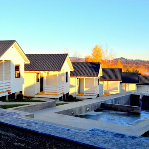 Domki M&L Polańczyk