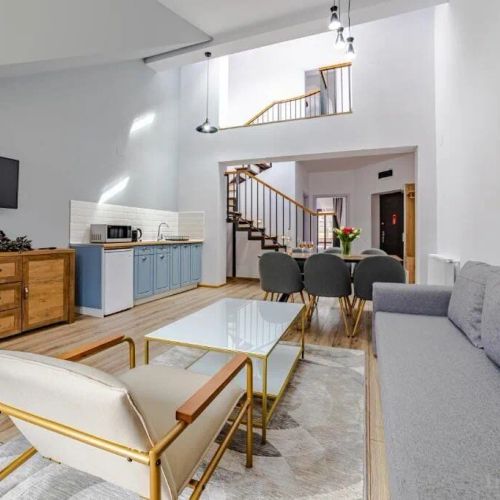Yael Luxury Apartments 4 Bușteni