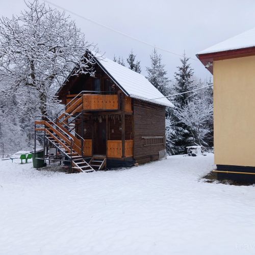 Cabana Cavnic – Cavnic, România