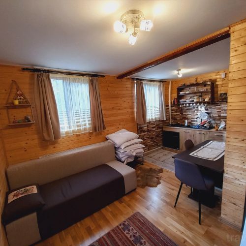 Cabana Cavnic – Cavnic, România