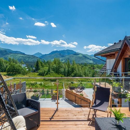 Apartamenty SPA Cztery Pory Roku Kościelisko