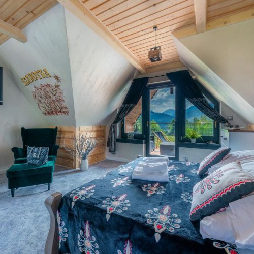 Apartamenty SPA Cztery Pory Roku Kościelisko – Kościelisko, Polonia