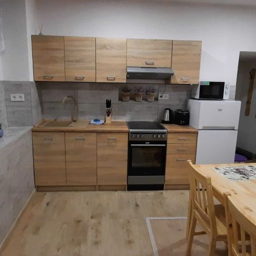 Vejminek pod smrkem Rumburk