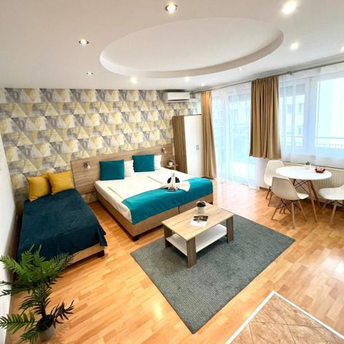 Star Apartments Budapest