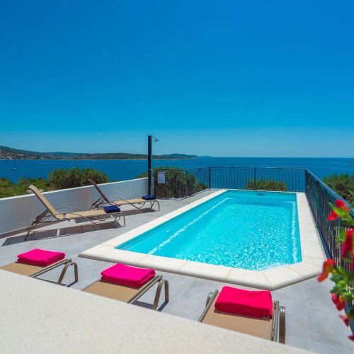 Villa Adio Mare Razanj – Ražanj, Croația