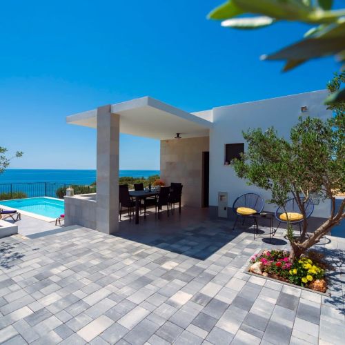Villa Adio Mare Razanj – Ražanj, Croația