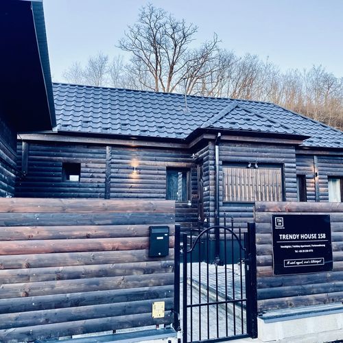 Trendy House 158 Apartman Mátranovák