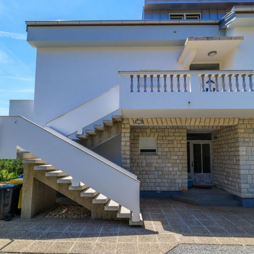 Apartments Slavica R Banjol – Banjol, Chorwacja