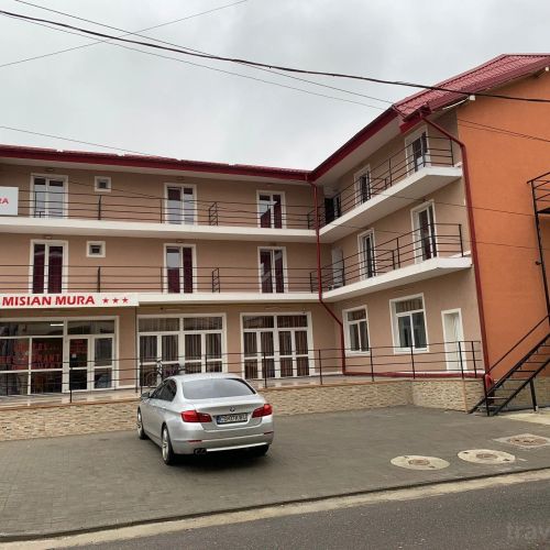 Hostel Misian Mura Caransebeș