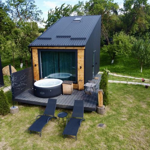 Campolongo Tiny Chalet Câmpulung – Câmpulung, România