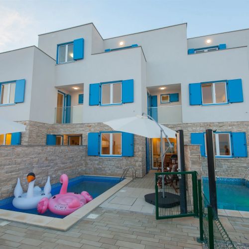 Villa Lily Privlaka – Privlaka, Chorwacja