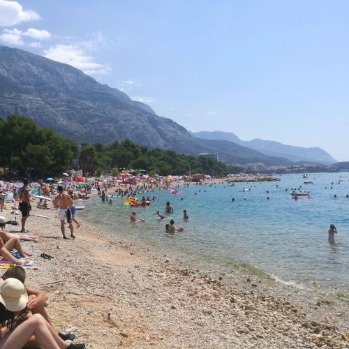 Apartments Marija Makarska II – Makarska, Croația