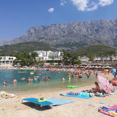 Apartments Marija Makarska II – Makarska, Croația