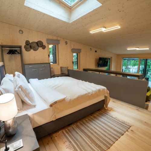 Nomád Glamping Noszvaj – Noszvaj, Węgry