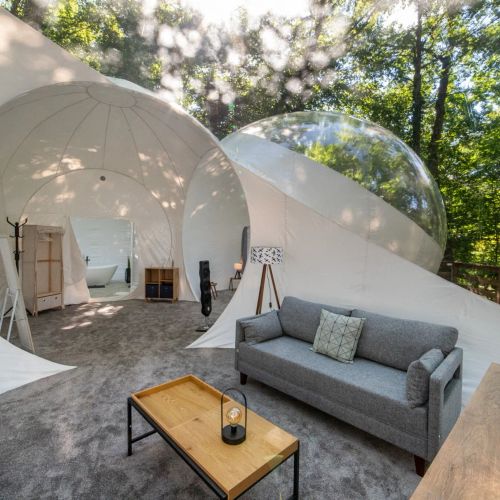 Nomád Glamping Noszvaj – Noszvaj, Węgry