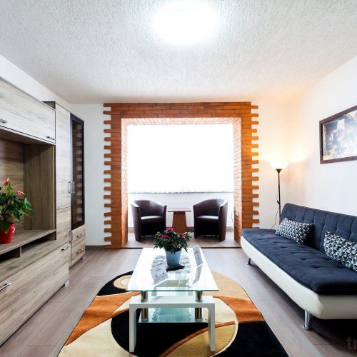 Apartament Mónika Remetea