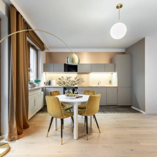 P&O Apartments Okrzei Warszawa – Varșovia, Polonia