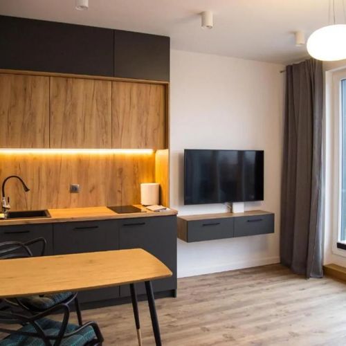 Jastrzębia Góra Cozy Apartment 37