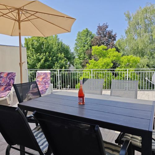 Jenna Apartments - Sindy Balatonszárszó