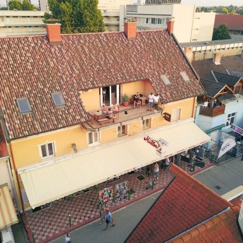 Müller's 2 Panzió Siófok