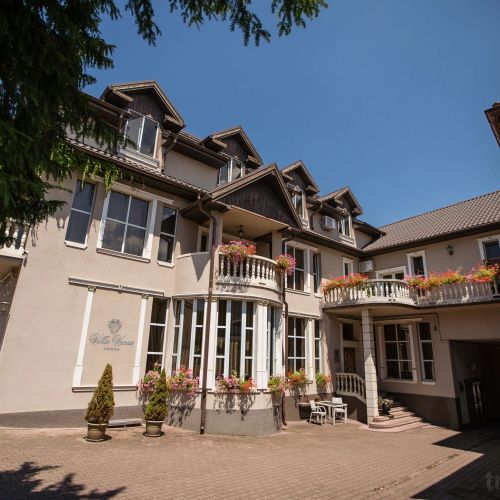 Villa Venus Deva – Deva, România