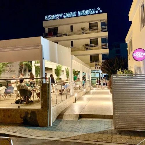 Resort Leon Beach Mamaia Nord