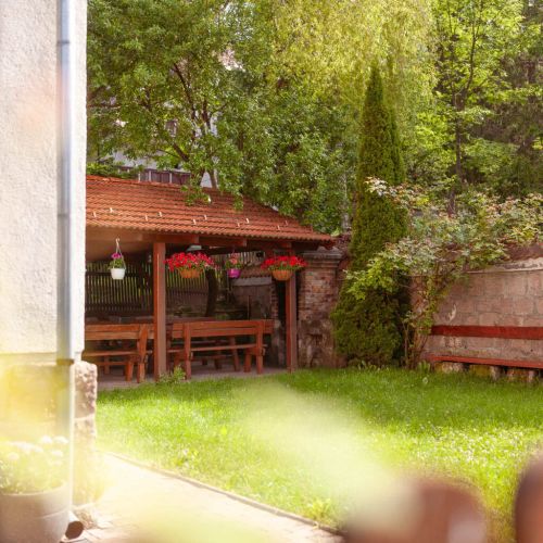 Pensiunea Ritz Băile Tușnad – Băile Tușnad, România