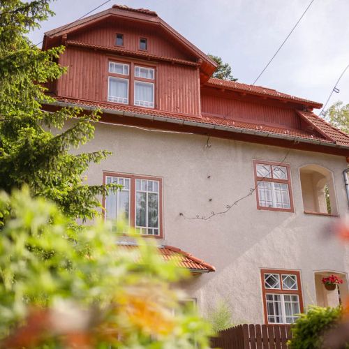 Pensiunea Ritz Băile Tușnad – Băile Tușnad, România