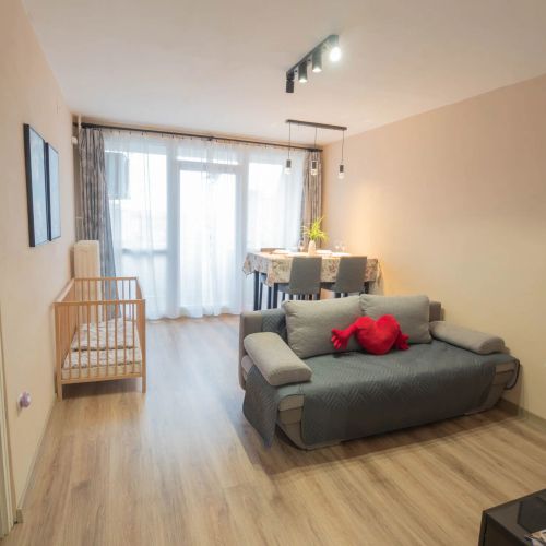 Pajger Apartman Egyetemváros Pécs