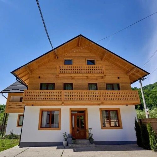 Pensiunea Anahouse (Stăncuța) Vișeu de Sus