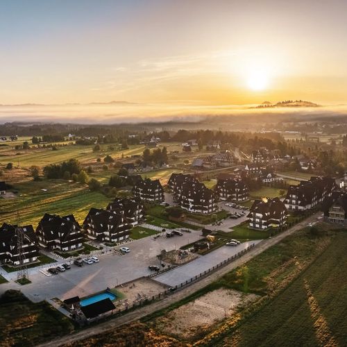 Apartamenty Sun & Snow Resorts J Białka Tatrzańska