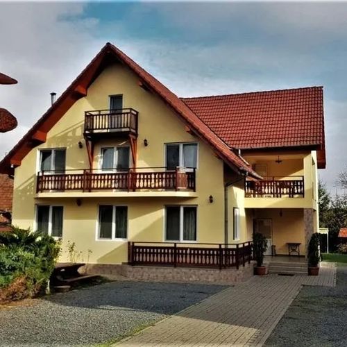 Pensiunea Maria Köber Gura Râului