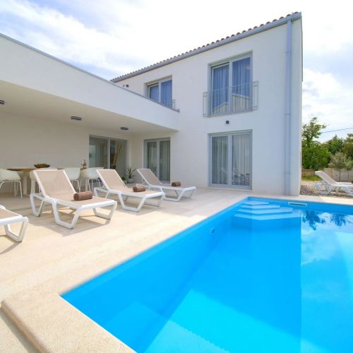 Villa Terra Dobrinj Krk – Dobrinj, Croația